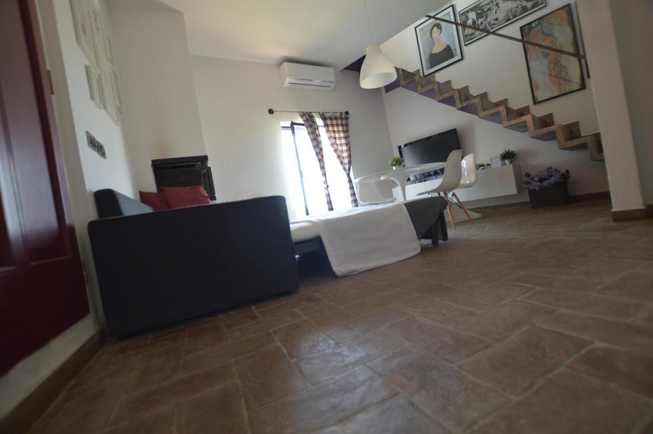 Casailcambio Villa Gracciano Luaran gambar