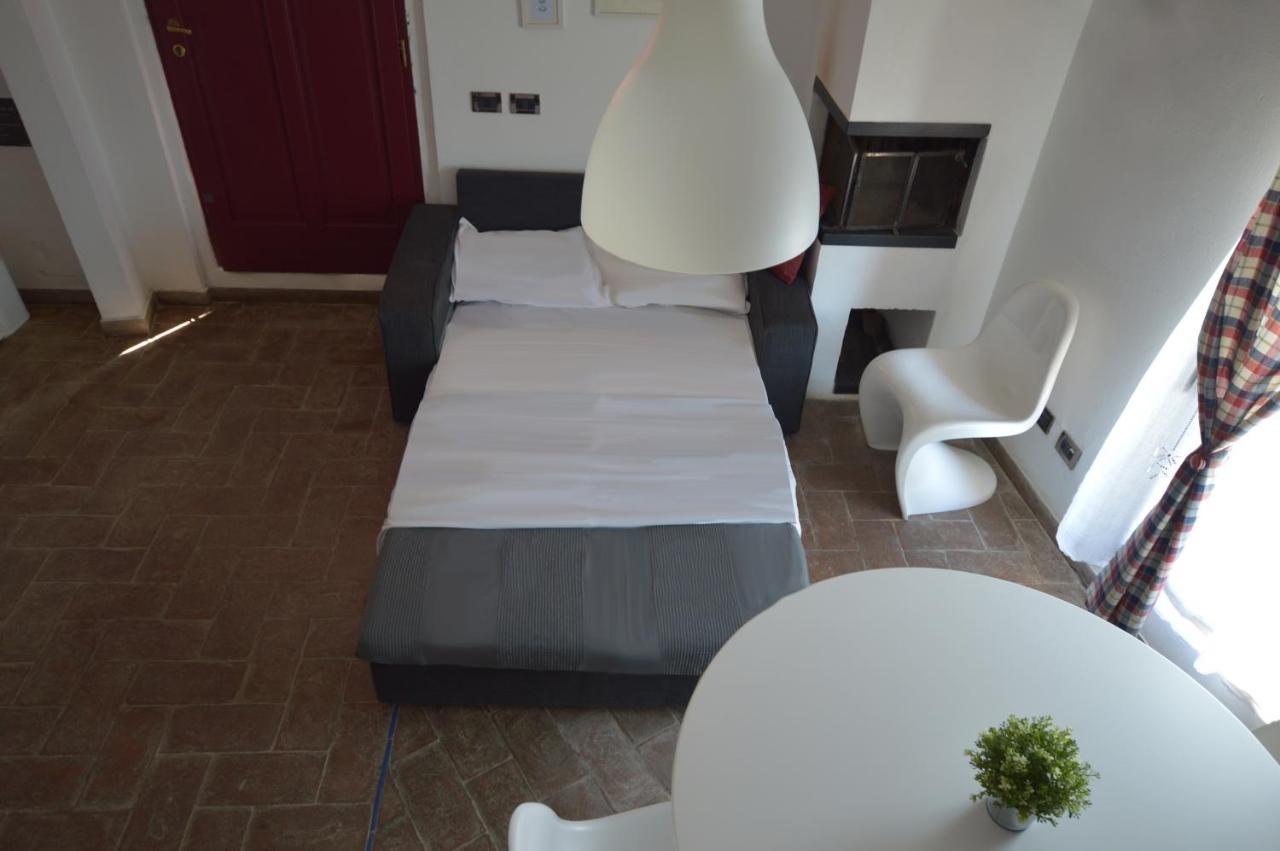 Casailcambio Villa Gracciano Luaran gambar
