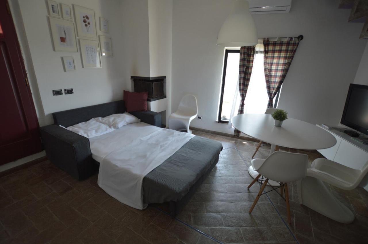 Casailcambio Villa Gracciano Luaran gambar