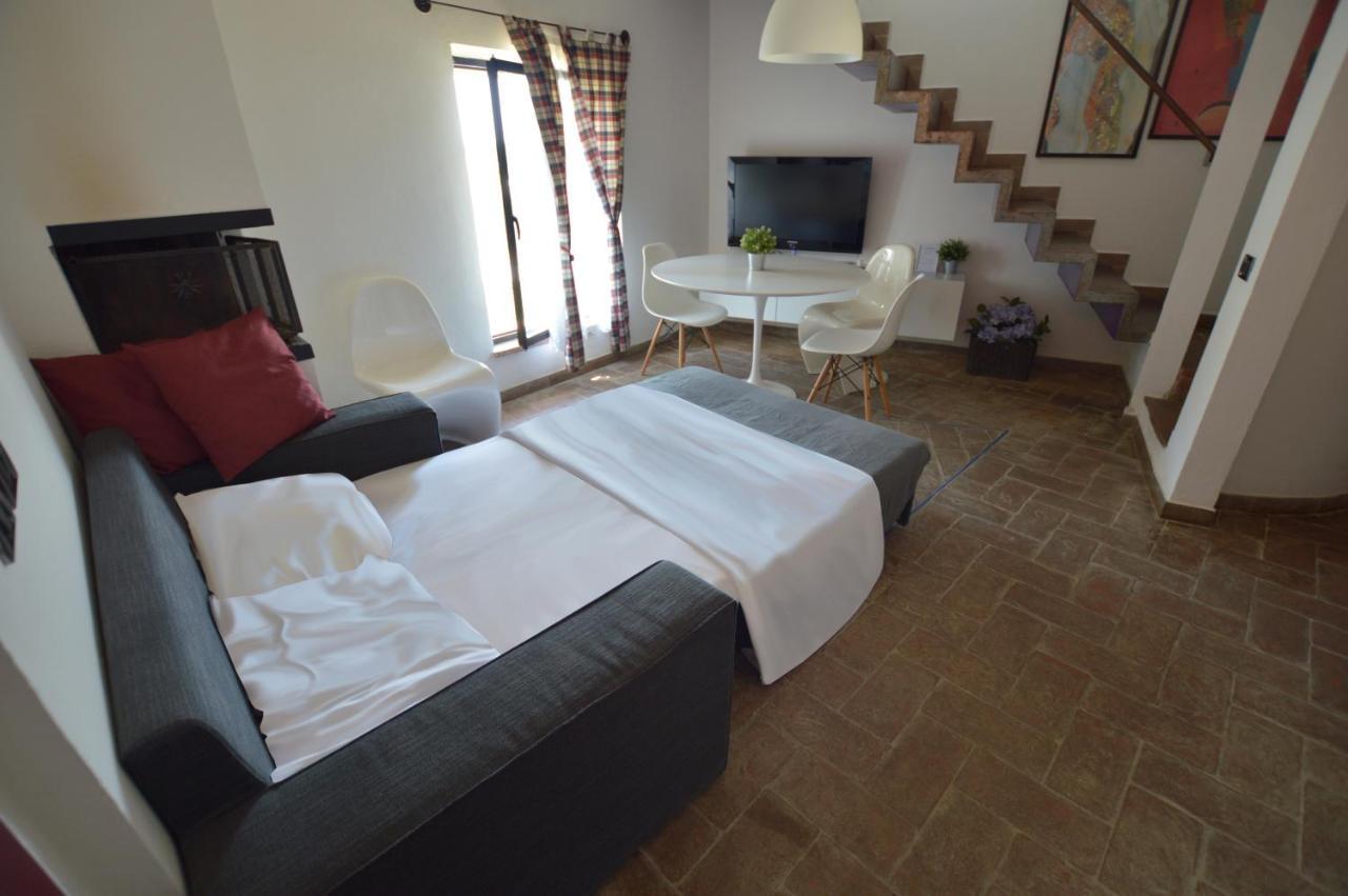 Casailcambio Villa Gracciano Luaran gambar