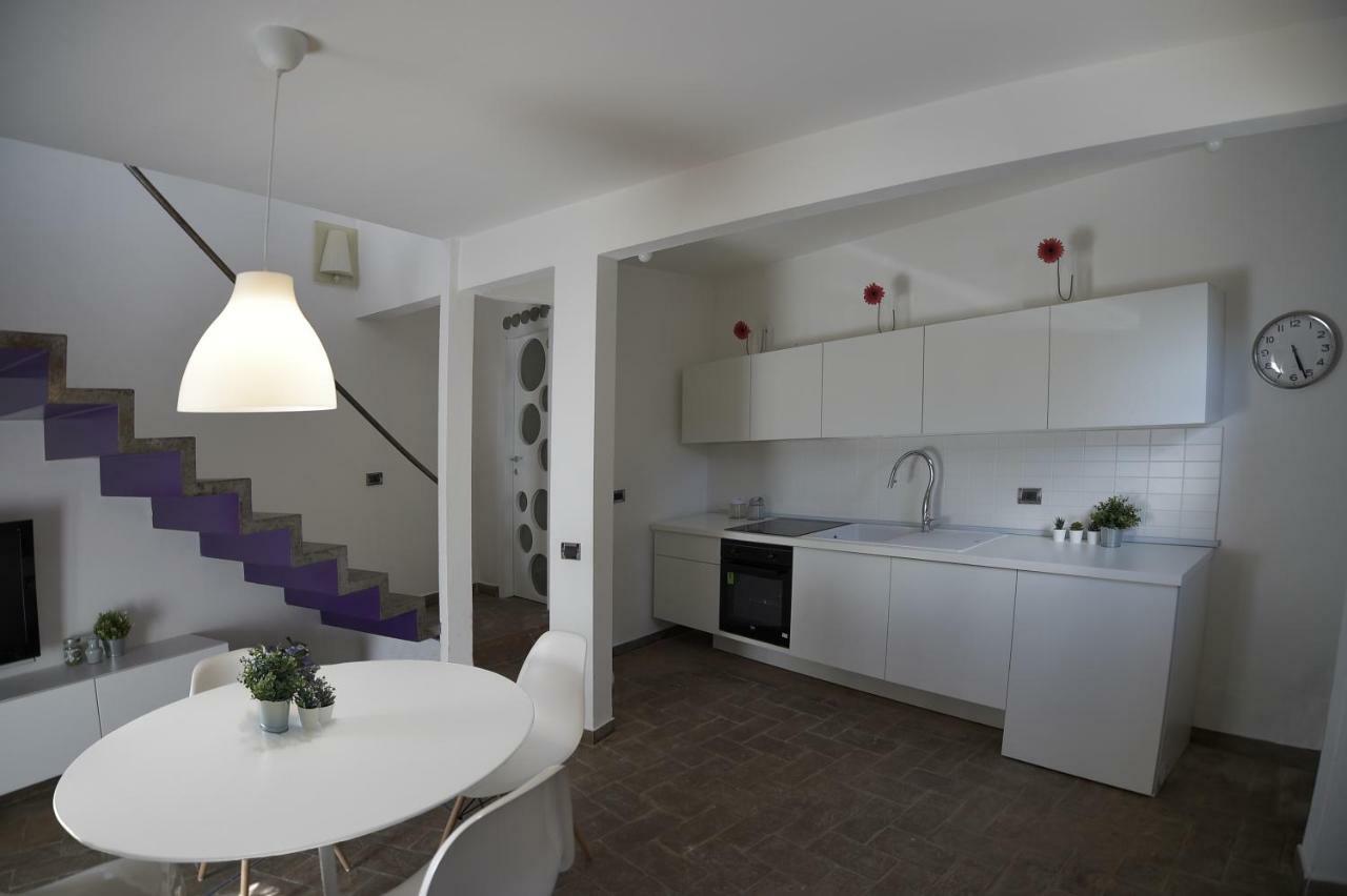 Casailcambio Villa Gracciano Luaran gambar