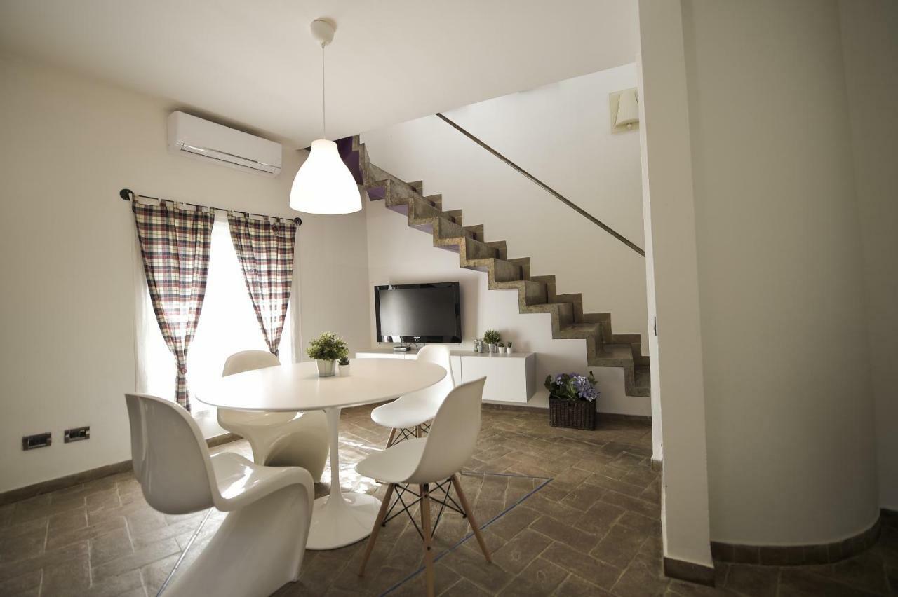 Casailcambio Villa Gracciano Luaran gambar