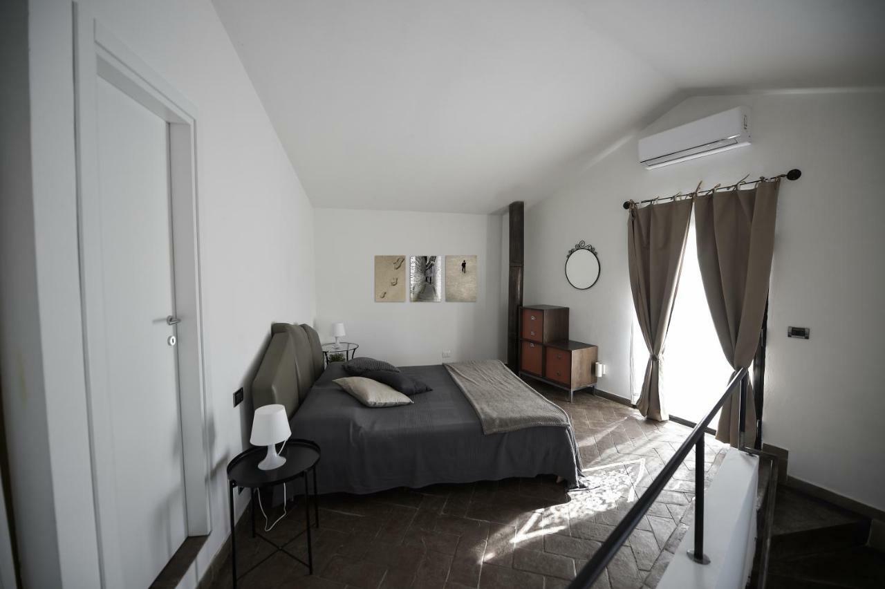 Casailcambio Villa Gracciano Luaran gambar