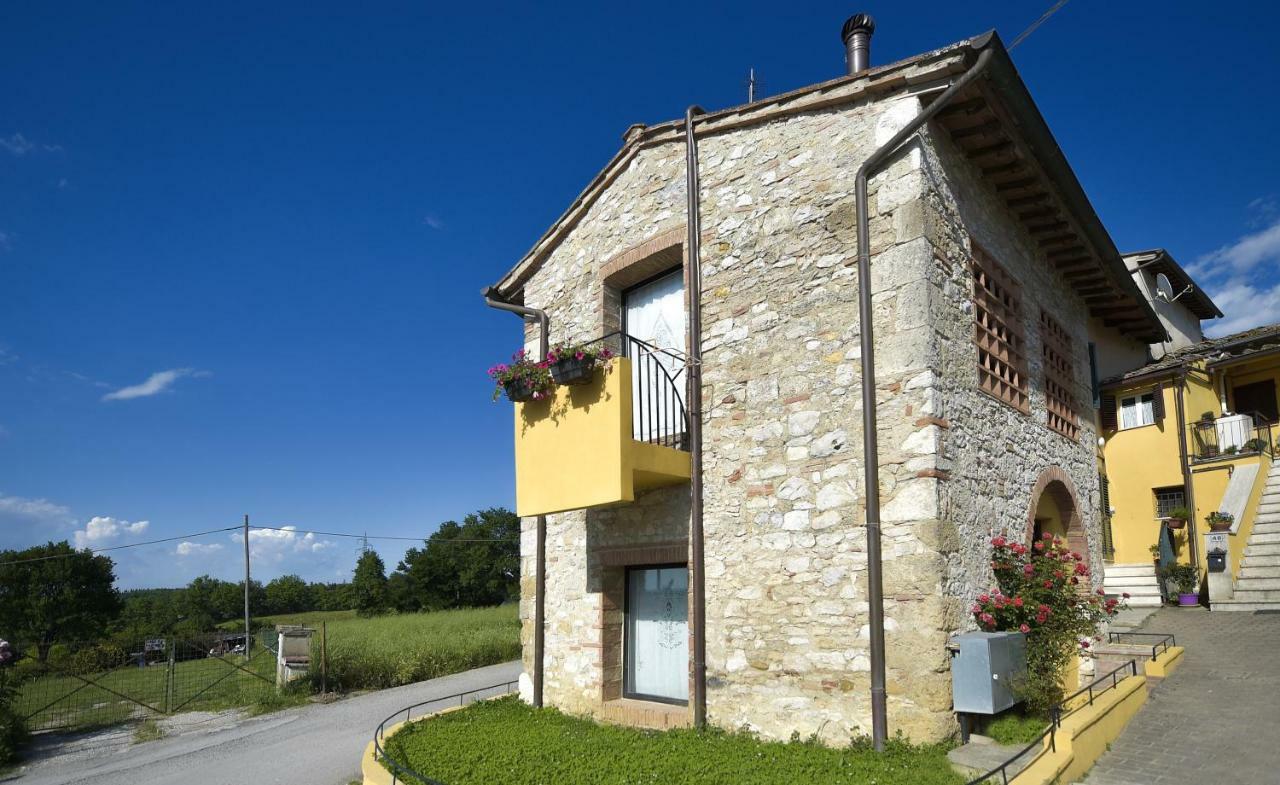 Casailcambio Villa Gracciano Luaran gambar